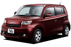 Toyota BB 2005-2016